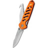 Нож BUCK 0183ORS ALPHA CROSSLOCK FOLDING ORANGE B0183ORS